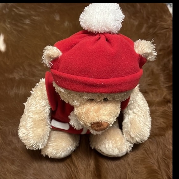 3 🎄Teddy B Caring Bears Collection Stuffed Animal New Tag #7 Gund® Teddy - Picture 11 of 11